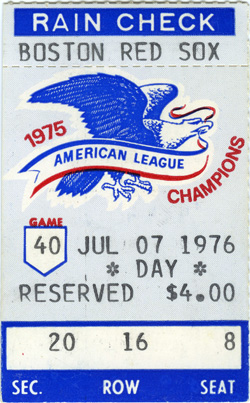 Game #482 (Jul 7, 1976)