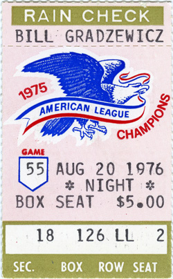 Game #510 (Aug 20, 1976)