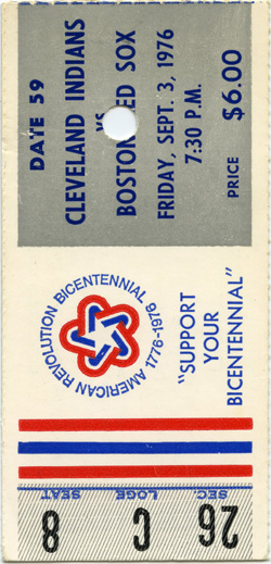 Game #523 (Sep 3, 1976)