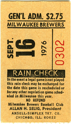 Game #536 (Sep 16, 1976)