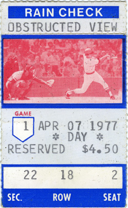 Game #548 (Apr 7, 1977)