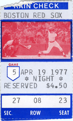 Game #556 (Apr 19, 1977)