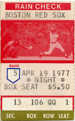 Game #556 (Apr 19, 1977)