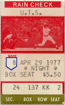 Game #564 (Apr 29, 1977)