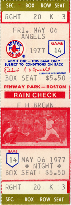 Game #570 (May 6, 1977)