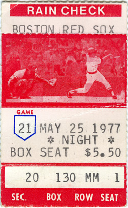 Game #584 (May 25, 1977)