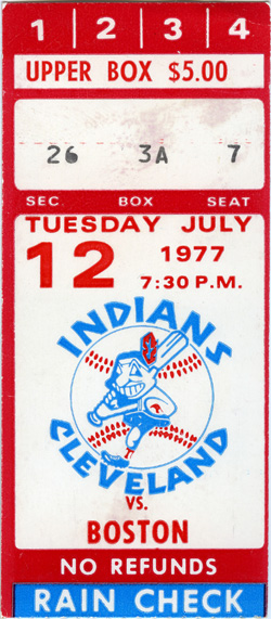 Game #627 (Jul 12, 1977)