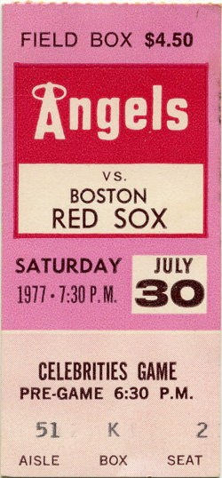 Game #643 (Jul 30, 1977)