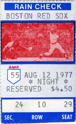 Game #653 (Aug 12, 1977)