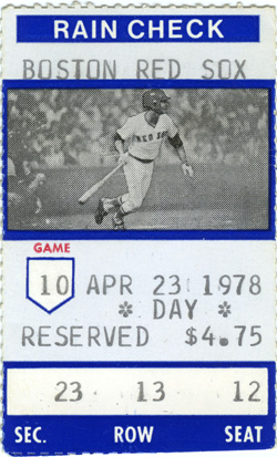 Game #713 (Apr 23, 1978)