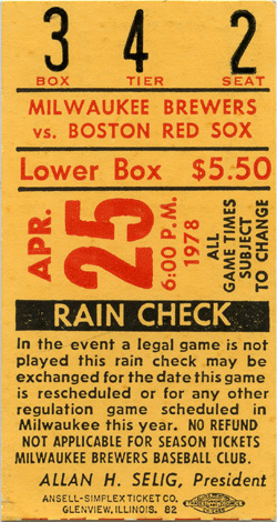 Game #715 (Apr 25, 1978)