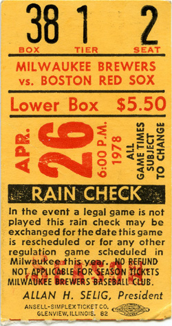 Game #716 (Apr 26, 1978)