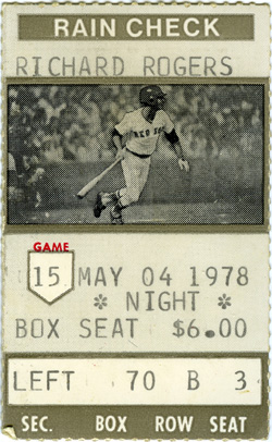 Game #723 (May 4, 1978)