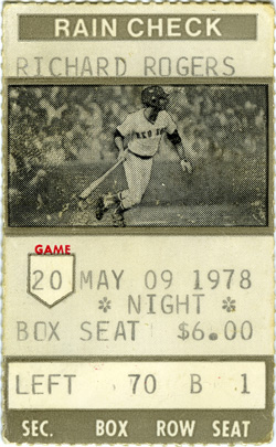 Game #727 (May 9, 1978)