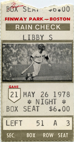 Game #741 (May 26, 1978)