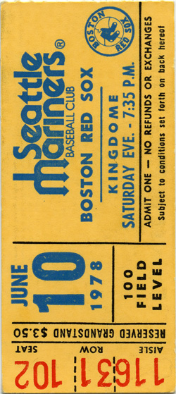 Game #753 (Jun 10, 1978)