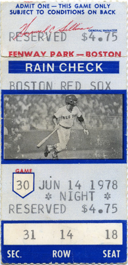Game #756 (Jun 14, 1978)