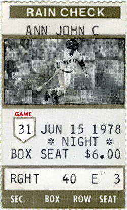 Game #757 (Jun 15, 1978)