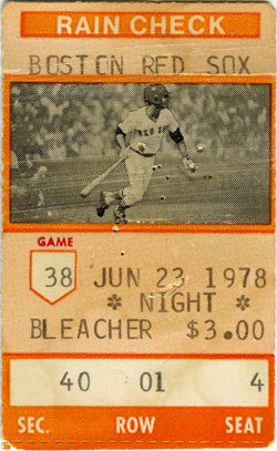 Game #764 (Jun 23, 1978)