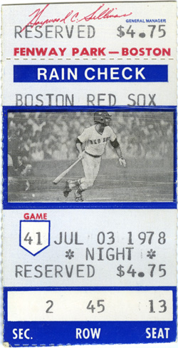 Game #772 (Jul 3, 1978)