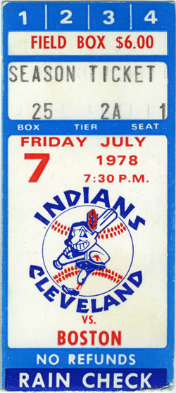 Game #775 (Jul 7, 1978)