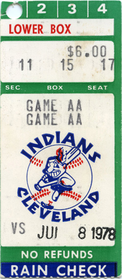 Game #776 (Jul 8, 1978)