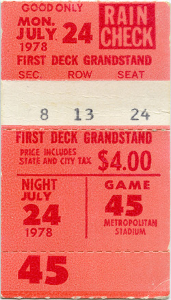 Game #789 (Jul 24, 1978)