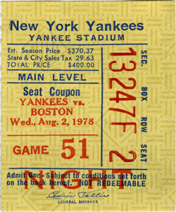 Game #798 (Aug 2, 1978)