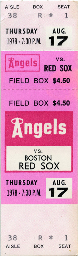 Game #813 (Aug 17, 1978)