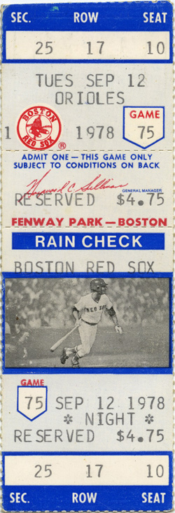 Game #837 (Sep 12, 1978)