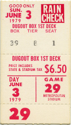 Game #867 (Jun 3, 1979)