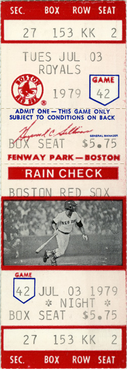 Game #888 (Jul 3, 1979)