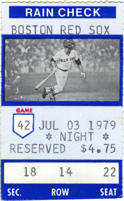 Game #888 (Jul 3, 1979)