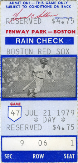 Game #898 (Jul 21, 1979)