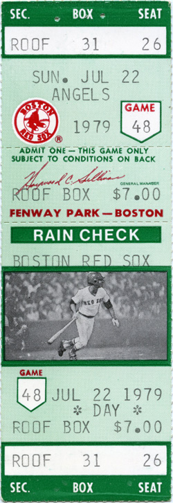 Game #899 (Jul 22, 1979)