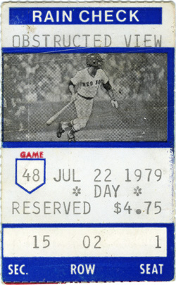 Game #899 (Jul 22, 1979)