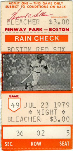 Game #900 (Jul 23, 1979)