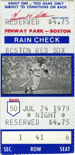 Game #901 (Jul 24, 1979)