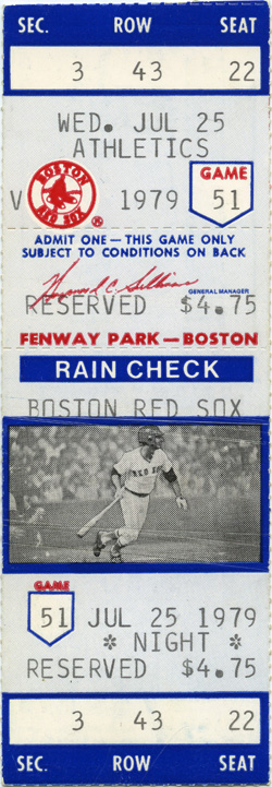 Game #902 (Jul 25, 1979)