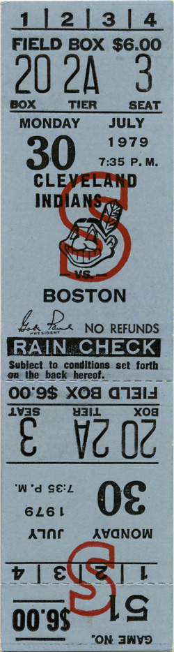 Game #907 (Jul 30, 1979)