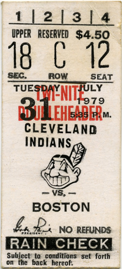 Game #909 (Jul 31, 1979)