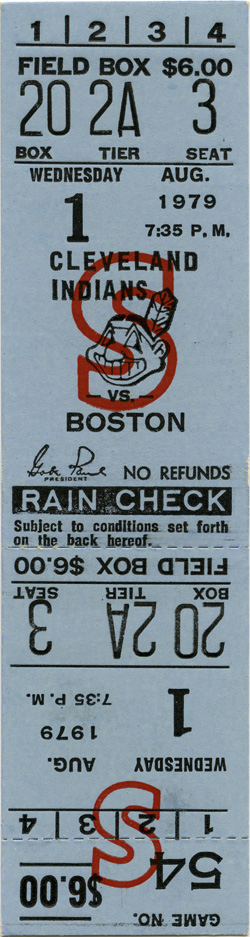 Game #910 (Aug 1, 1979)