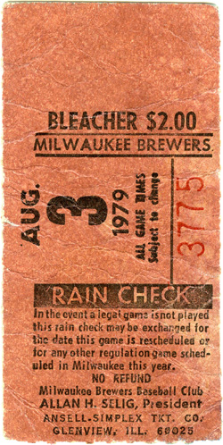 Game #912 (Aug 3, 1979)