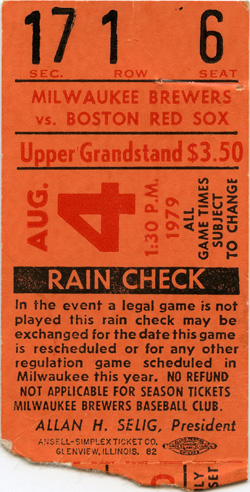 Game #913 (Aug 4, 1979)