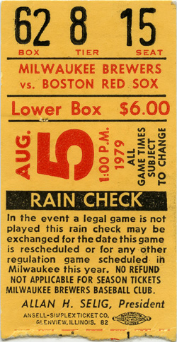 Game #914 (Aug 5, 1979)