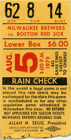 Game #915 (Aug 5, 1979)