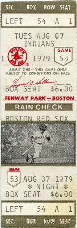 Game #916 (Aug 7, 1979)