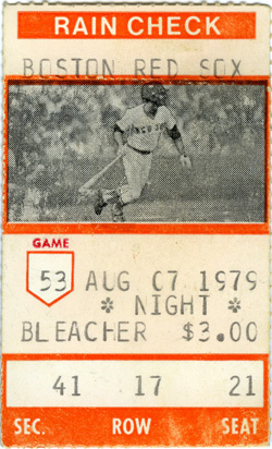 Game #916 (Aug 7, 1979)