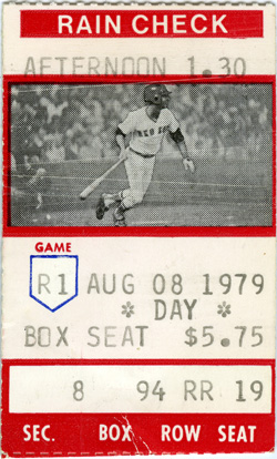 Game #917 (Aug 8, 1979)