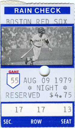 Game #918 (Aug 9, 1979)